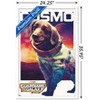 Trends International Marvel Guardians of the Galaxy Vol. 3 - Cosmo One Sheet Framed Wall Poster Prints - 3 of 4