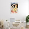 Stupell Industries Vintage Ballet Entertainment Ad Canvas Wall Art - 2 of 4