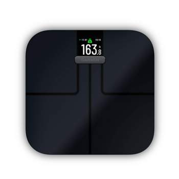 iHome Digital Scale Step-On Bathroom Scale - iHome High Precision Body  Weight Scale - 400 lbs, Battery Powered with LED Display - Batteries  Included