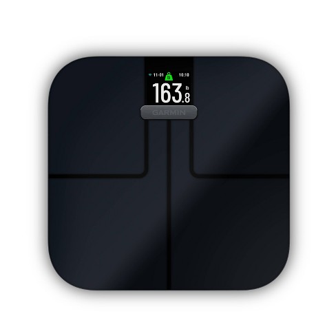 Sharper Image® Digital Bathroom Scale, Tracks Weight, Body Fat