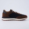 CUSHIONAIRE Women's Kicks lace up Nylon Sneaker +Comfort Foam, Wide Widths Available - 4 of 4