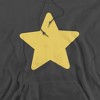 Steven Universe Greg Star Adult Pull-Over Hoodie - 2 of 4