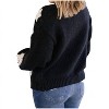 Women's Snowflake Cardigan - Michelle Mae - image 2 of 3