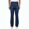 Women's Pull-On Pintuck Flare Leg Jeans - Multiples - 2 of 3