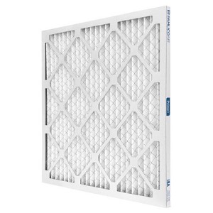 Pamlico Air 18 in. W X 20 in. H X 1 in. D Pleated 8 MERV Pleated Air Filter - Case of 12 - 1 of 1