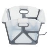 Evolur Supple Baby Spa Set in White - 3 of 4