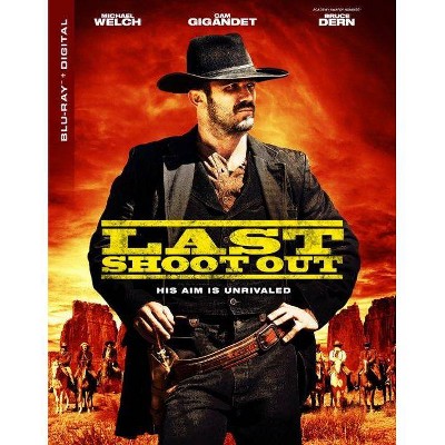 Last Shoot Out (Blu-ray)(2021)