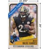 Trends International NFL Pittsburgh Steelers - Najee Harris 22 Unframed Wall Poster Prints - 3 of 4