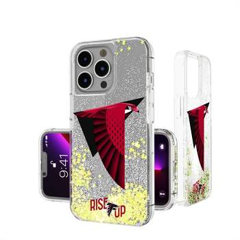 Keyscaper Atlanta Falcons 2024 Illustrated Limited Edition Glitter Phone Case