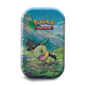 Pokemon TCG: Sinnoh Stars Mini Tin | Turtwig & Luxray - 1 of 2