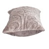 Parkland Collection,Cristal Transitional Quilted Throw Pillow - 3 of 4