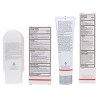 EltaMD UV Facial Broad Spectrum SPF 35+ Face Sunscreen 3 oz & UV Pure Broad Spectrum SPF 47 Face and Body Sunscreen 4 oz Combo Pack - 2 of 4