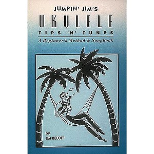 Hal Leonard Jumpin' Jim's Ukulele Tips 'N' Tunes Tab Songbook - 1 of 1