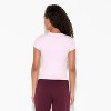 Women's Short Sleeve Crewneck ButterBliss T-Shirt - Wild Fable™ - 3 of 4
