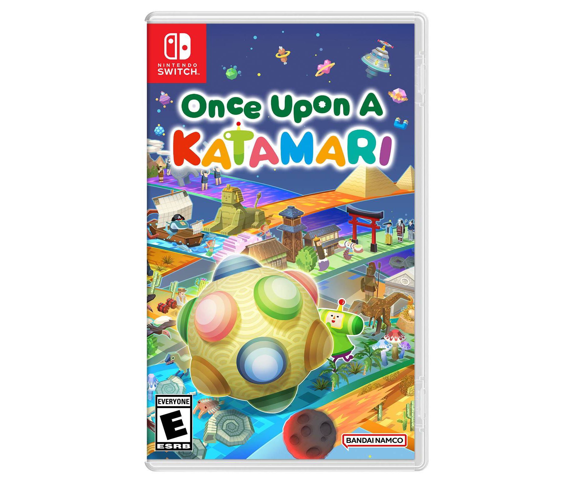 Once Upon A Katamari - Nintendo Switch