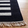 Striped Kilim STK806 Flat Weave Rugs - Safavieh - 3 of 4