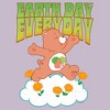Men's Care Bears Earth Day Everyday Forest Friend Bear T-Shirt - 3 of 4