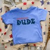 The Juniper Shop American Dude Stars Youth Short Sleeve Tee - 2 of 2