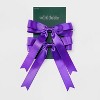 Game Day Hair Bow Set 2pc - Wild Fable™ - 2 of 3