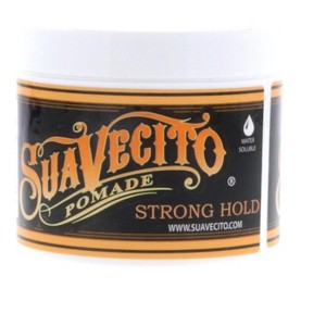 Suavecito Pomade Strong Hold, 4 oz - 1 of 4