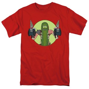 Rick And Morty I Love Myself Adult T-Shirt - 1 of 4