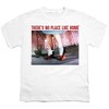 The Wizard Of Oz No Place Like Home Kids T Shirt For Youth, White - 2 of 4