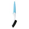 Racxily Great Value All Purpose Kitchen Brush, Dish Brush for Non-Stick & Coated Cookware, Dishwasher Cleaning, White - 2 of 4