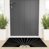 Jimmy Tan Good Morning Son Kitty 2 Welcome Mat - Society6 - 2 of 2