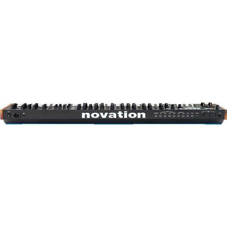 Novation Summit 16-Voice Polyphonic Synthesizer Essentials Bundle, 4 of 6