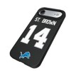 NFL Detroit Lions Players Game Tactic MagSafe Compatible Cell Phone Case for Apple iPhone 17 Series - 2 of 4