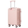 Cesicia Luggage 3 Piece(20"/24"/28") - 4 of 4