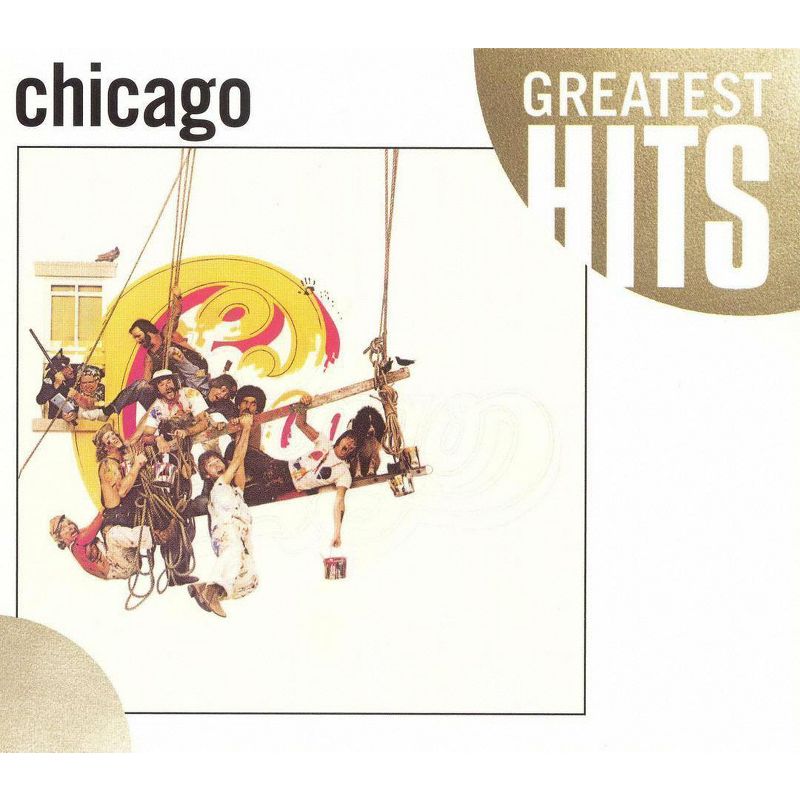 Chicago - Chicago IX: Greatest Hits (Rhino) (CD), 2 of 3