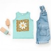 The Juniper Shop SmileyWorld Summer Wave Stacked Toddler Tank - 4 of 4