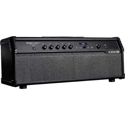 Line 6 Spider V 240HC MKII 240W Guitar Amp Head Black