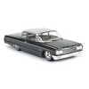 1/64 1964 Chevrolet Bel Air Gray & Silver California Lowriders 6 63070-D - 2 of 4