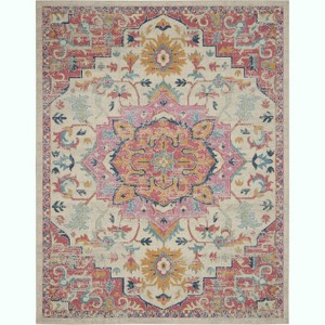 Nourison Passion Boho Medallion Area Rug - 1 of 4