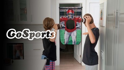 GoSports Red Zone Challenge Football Toss Game –