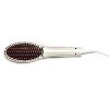 IGIA Ion Jet Jumbo Hair Straightener – Smooth and Shine Styling Tool in White - 2 of 2