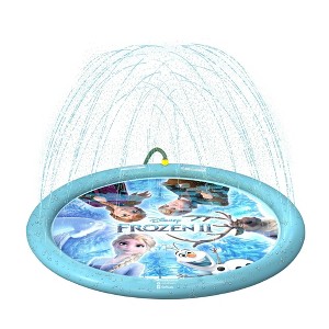 GoSports Disney Frozen 2 Splash Mat - 1 of 4