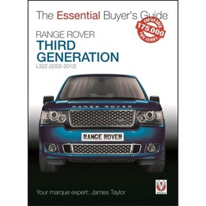 Range Rover - (Essential Buyer's Guide) by  James Taylor (Paperback) - 1 of 1