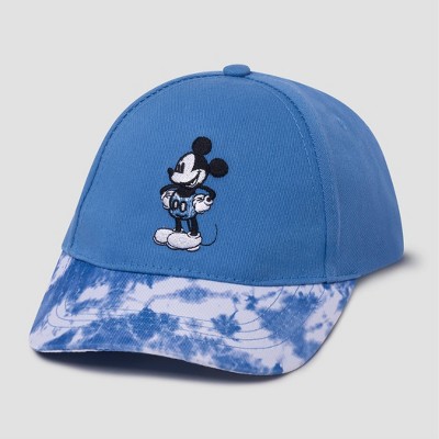 Kids' Mickey Mouse Hat - Blue
