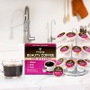 VitaCup Beauty Collagen Coffee Pods w/ Biotin for Hair, Skin & Nails Medium Dark Roast - 32ct - 3 of 4