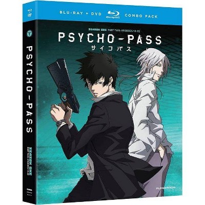 Psycho-Pass: Season 1, Part 2 (Blu-ray)(2014)