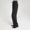 Women's Pull-On Linen Like Straight Leg Pants - A New Day™ - 4 of 4