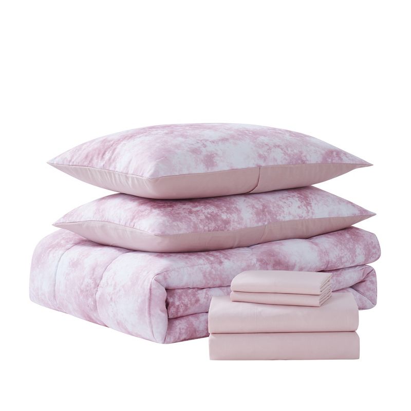 Waterbury Marble Kids Printed Bedding Set Includes Sheet Set by Sweet Home Collection™, 4 of 6