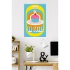 Trends International Disney Lizzie McGuire (2001) - Lizzie Cartoon Style Unframed Wall Poster Prints - 2 of 4