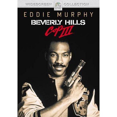 Beverly Hills Cop III (DVD)(2002)