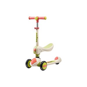 Bc Babycare 2-IN-1 Baby Scooter - 1 of 4