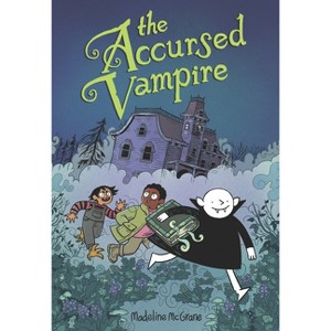 The Accursed Vampire - by Madeline McGrane - 1 of 1