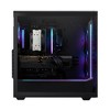 iBUYPOWER Slate Gaming PC Desktop - AMD Ryzen 7 8700F, AMD Radeon RX 6600 8GB, 16GB DDR5 RGB RAM, 1TB NVMe SSD - 2 of 4